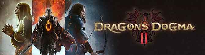 Now Playing - Dragon's Dogma Dark Arisen