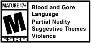 Blood and Gore Language Partial Nudity Suggestive Themes Violence