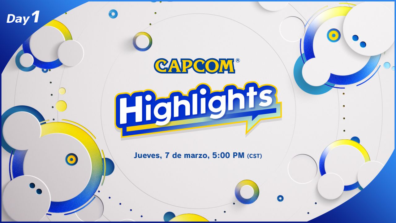 Capcom Highlights - Día 1