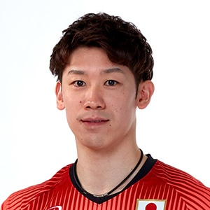 バレーボール男子日本代表 石川 祐希 選手