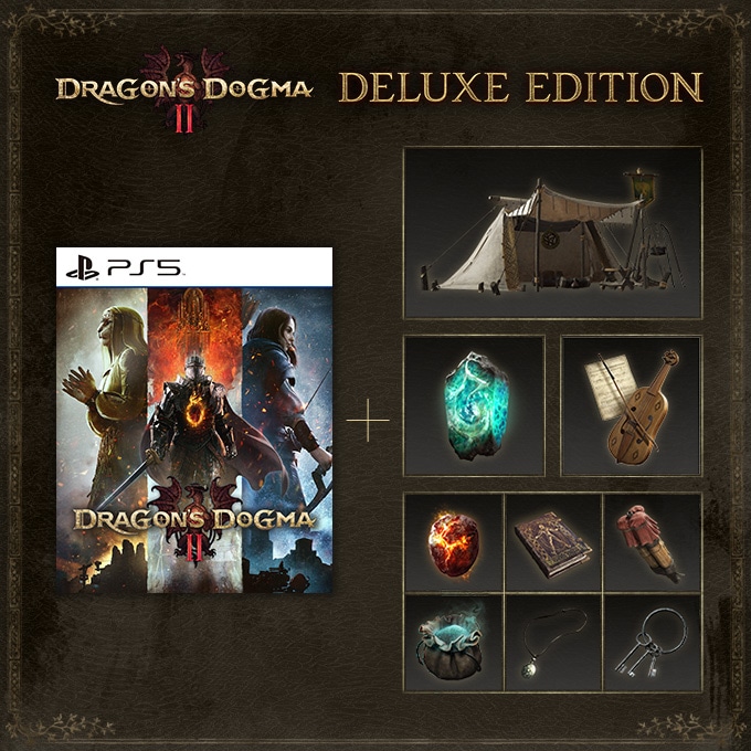 Édition Deluxe