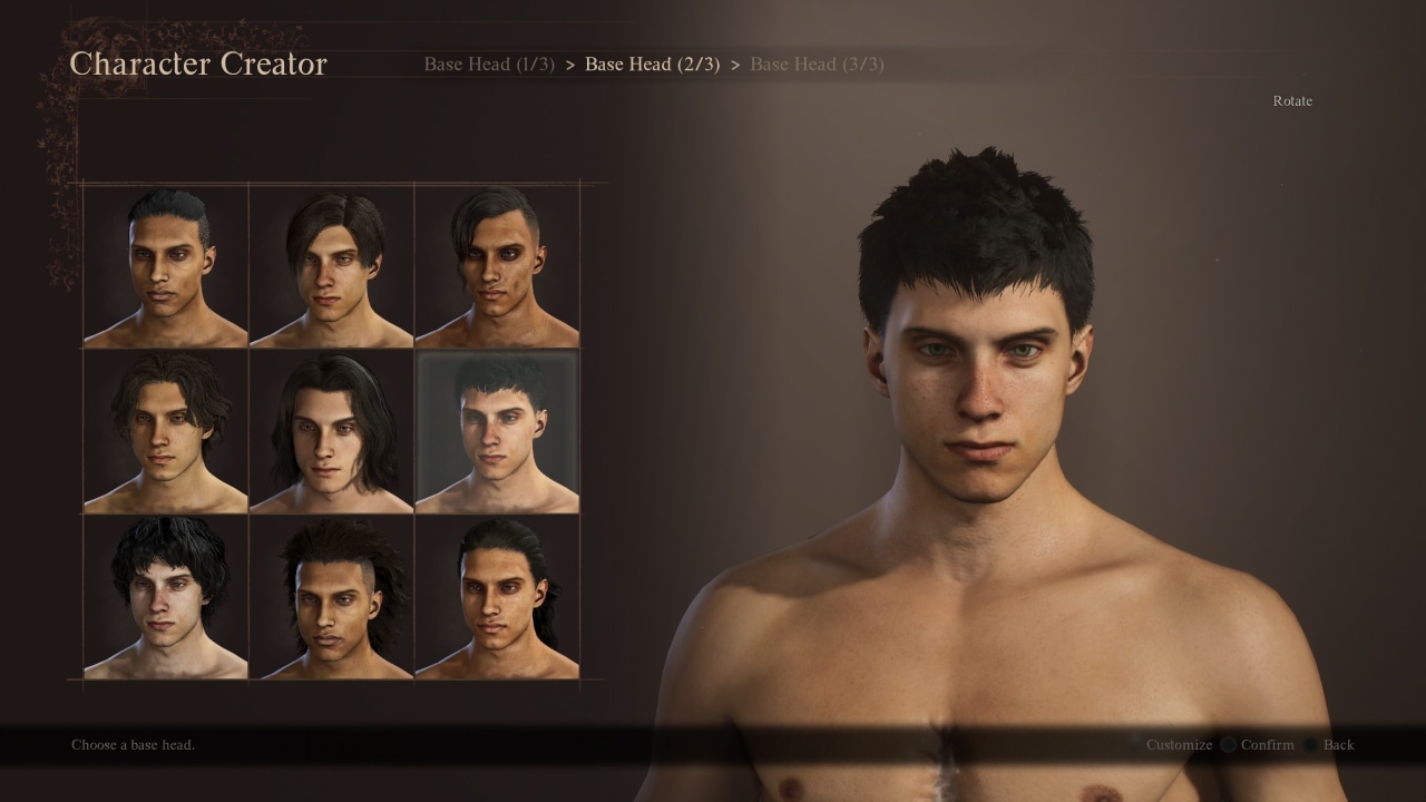 What new options do you want to see in the character creator? (In Dragon's  Dogma 2) : r/DragonsDogma