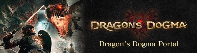 Dragon's Dogma Portal