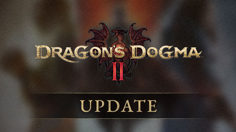Mises à jour de Dragon's Dogma 2