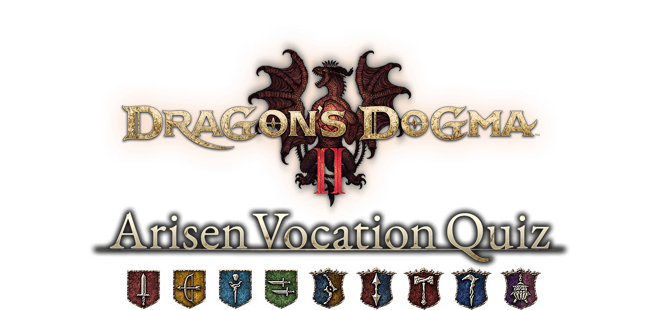 Dragon's Dogma 2 Arisen Vocation Quiz