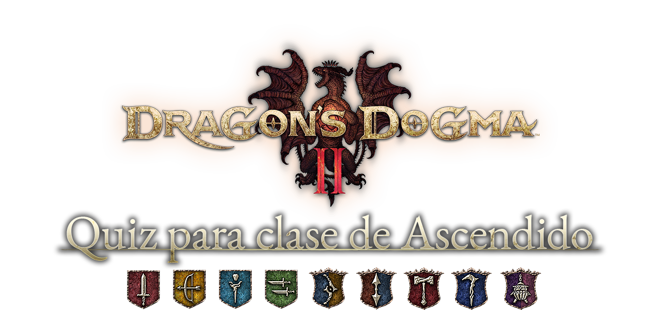Dragon's Dogma 2 Quiz para clase de Ascendido