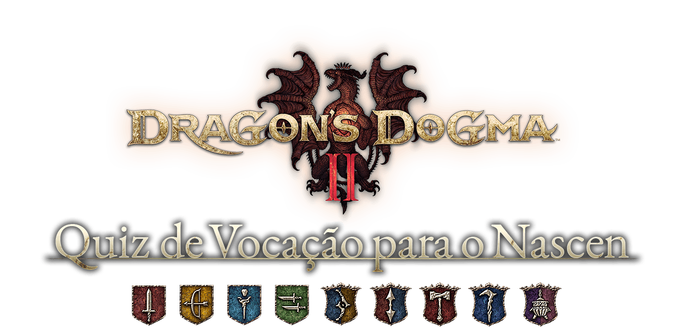 Dragon's Dogma 2 Quiz de Vocação para o Nascen